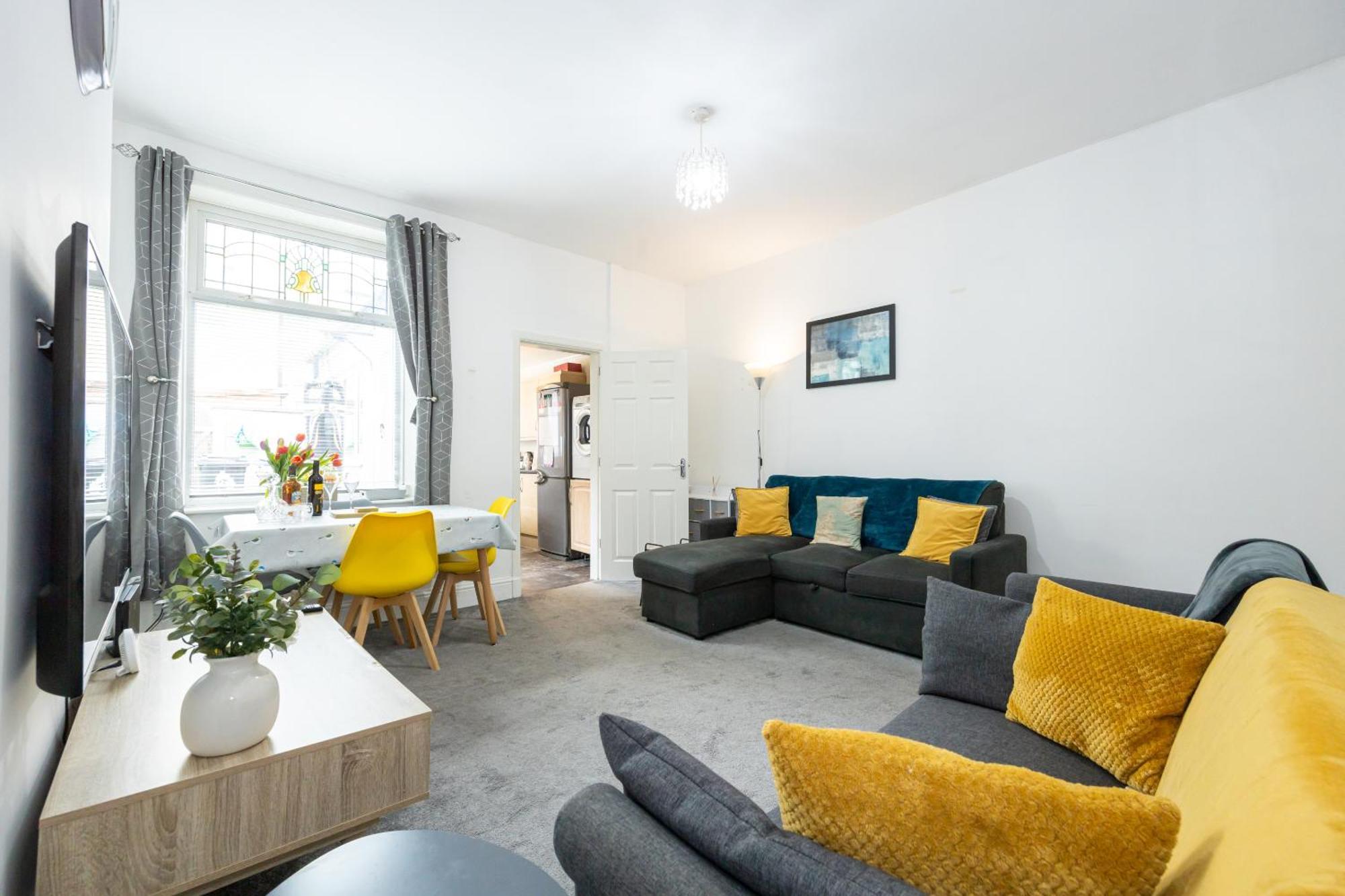 James Street Terrace Great Harwood Ngoại thất bức ảnh