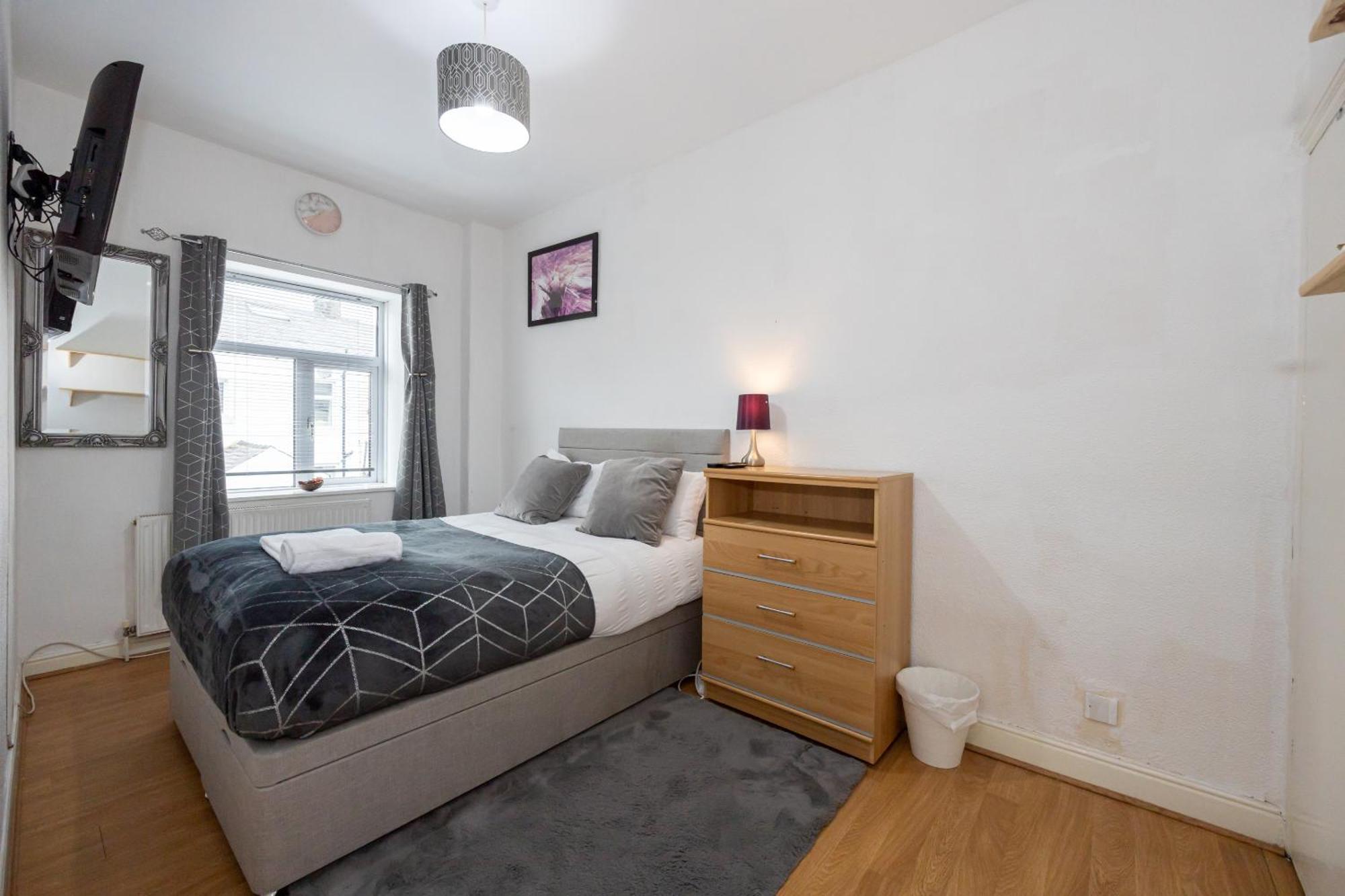 James Street Terrace Great Harwood Ngoại thất bức ảnh