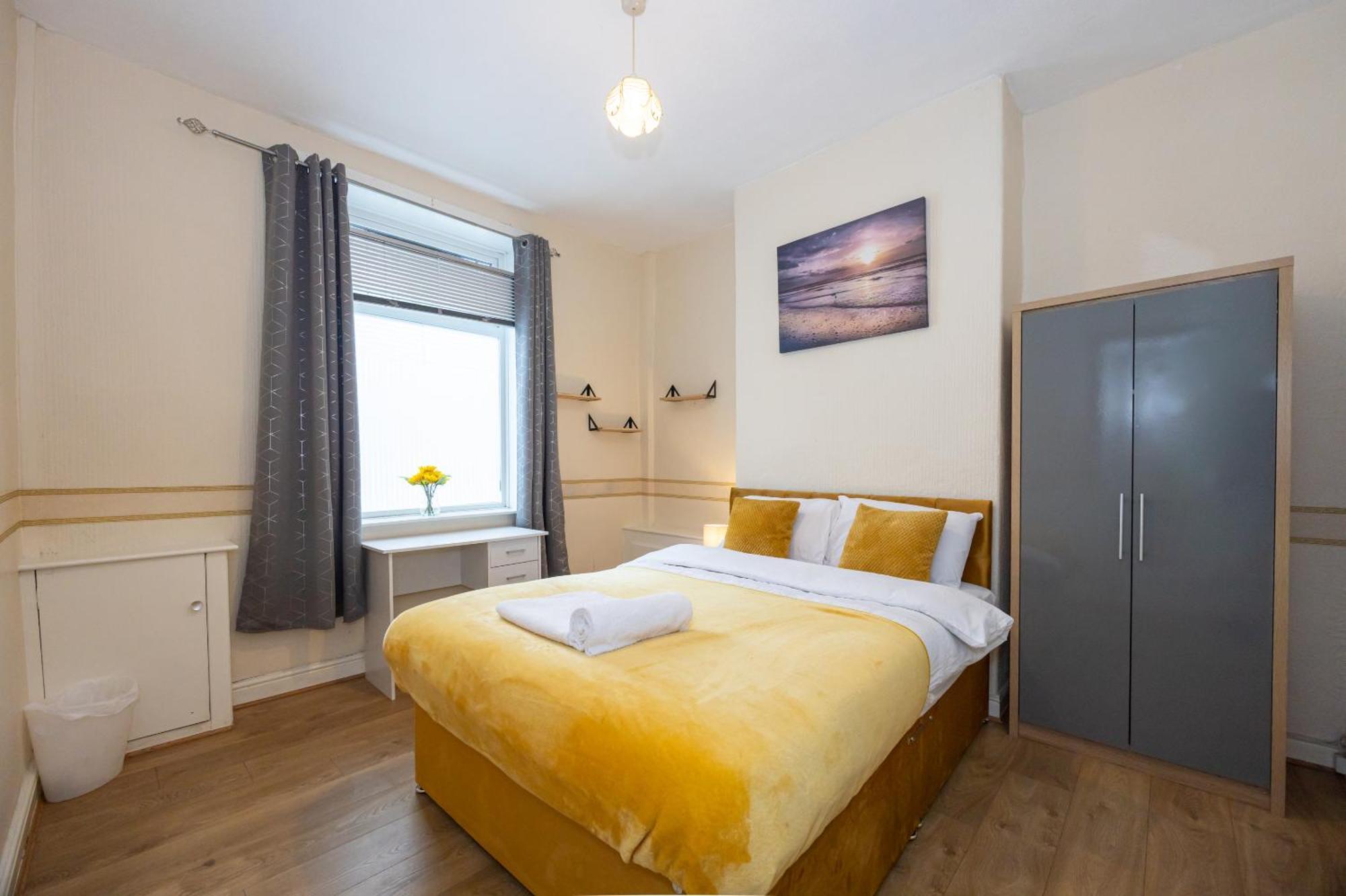 James Street Terrace Great Harwood Ngoại thất bức ảnh