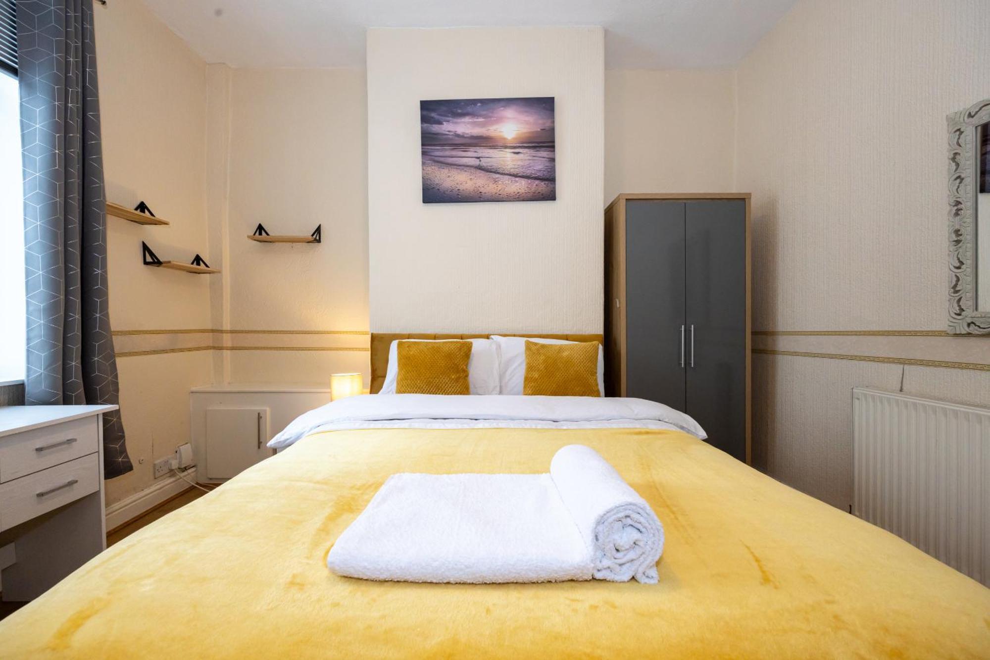 James Street Terrace Great Harwood Ngoại thất bức ảnh