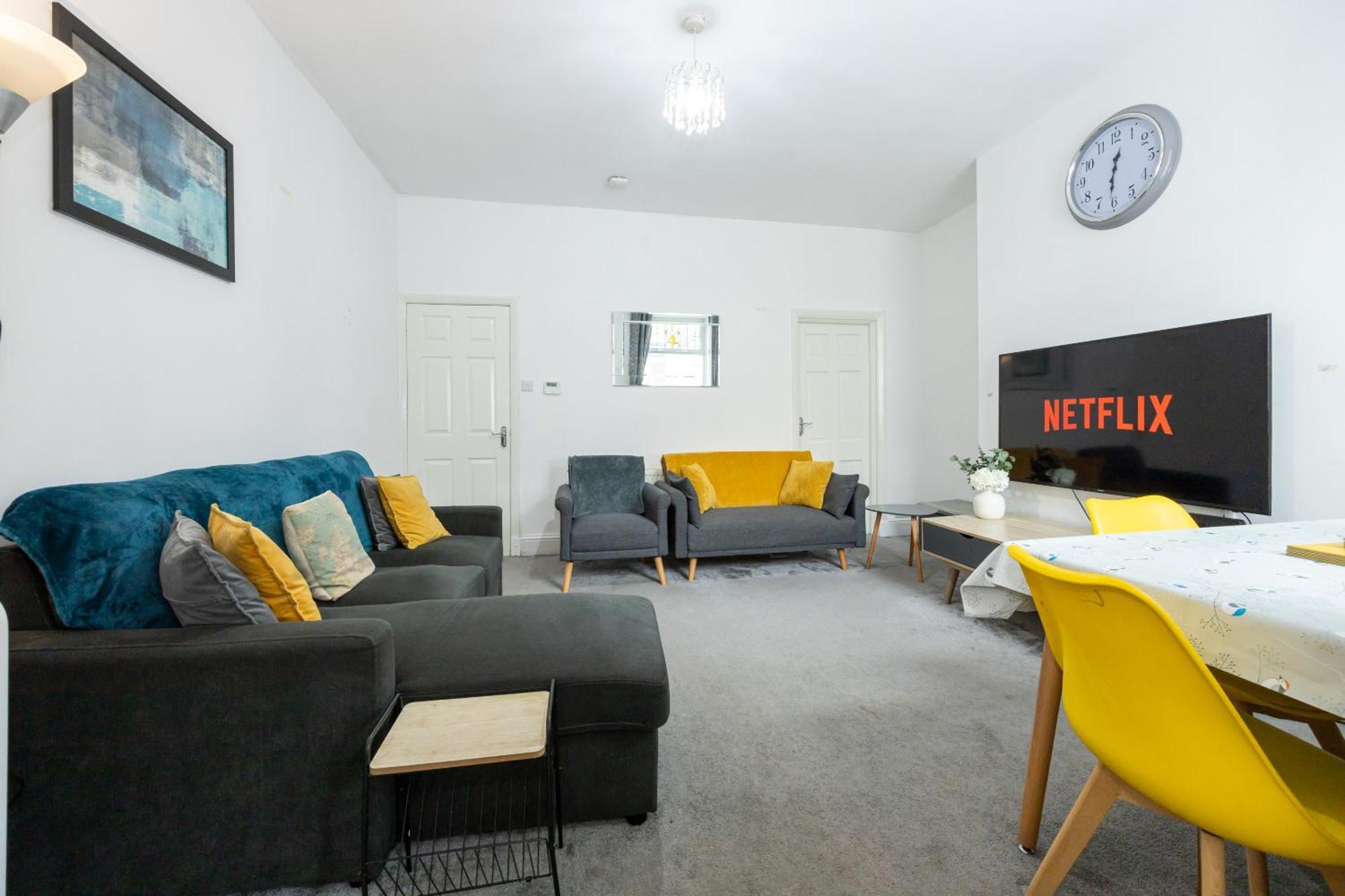 James Street Terrace Great Harwood Ngoại thất bức ảnh