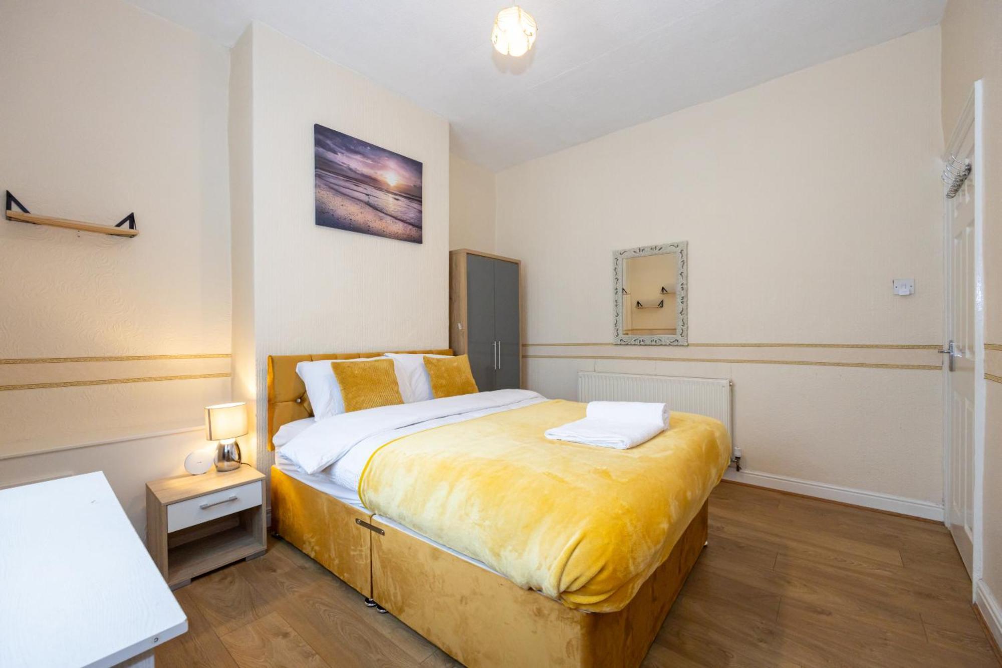 James Street Terrace Great Harwood Ngoại thất bức ảnh
