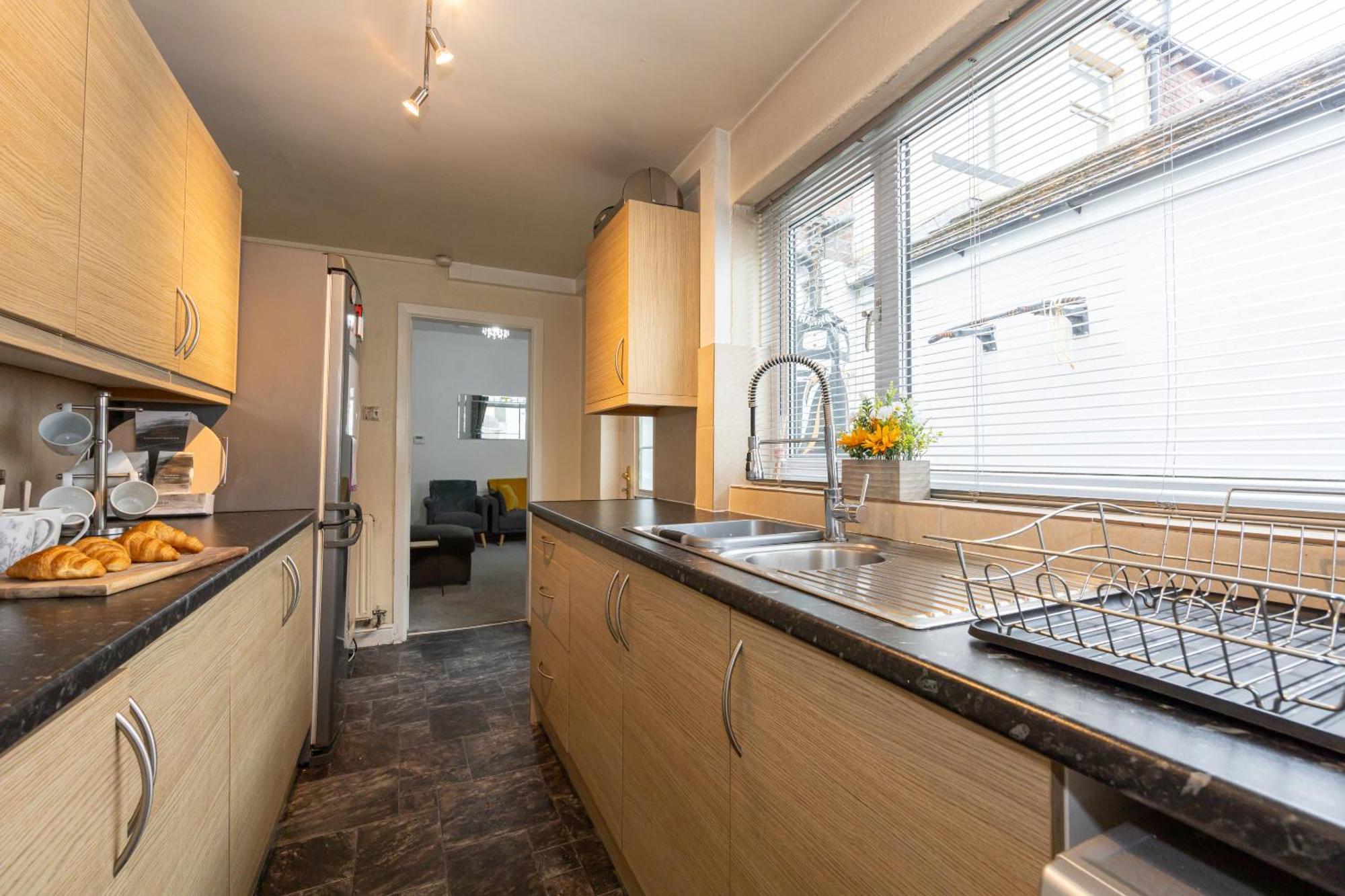 James Street Terrace Great Harwood Ngoại thất bức ảnh