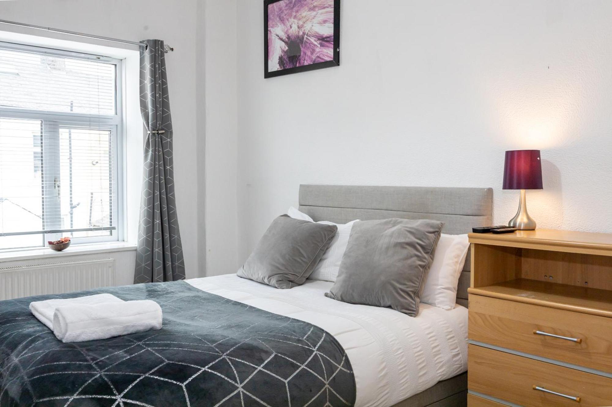 James Street Terrace Great Harwood Ngoại thất bức ảnh